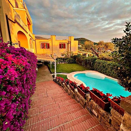 סורנטו Villa Vie En Rose מראה חיצוני תמונה