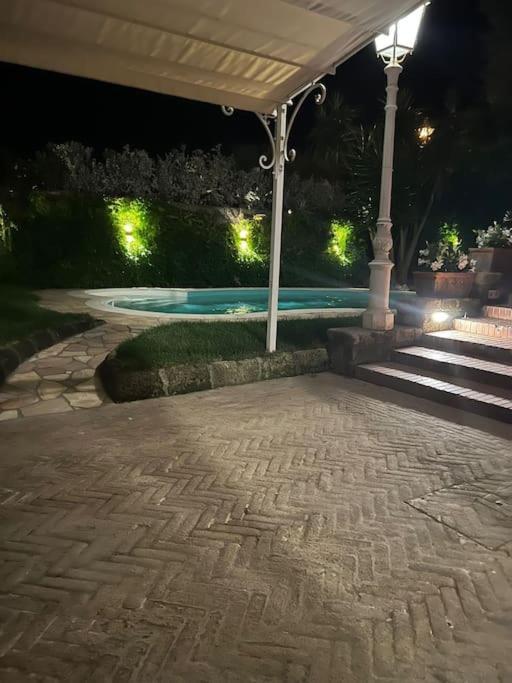 סורנטו Villa Vie En Rose מראה חיצוני תמונה