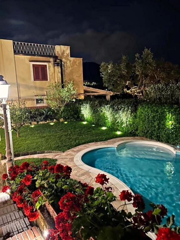 סורנטו Villa Vie En Rose מראה חיצוני תמונה