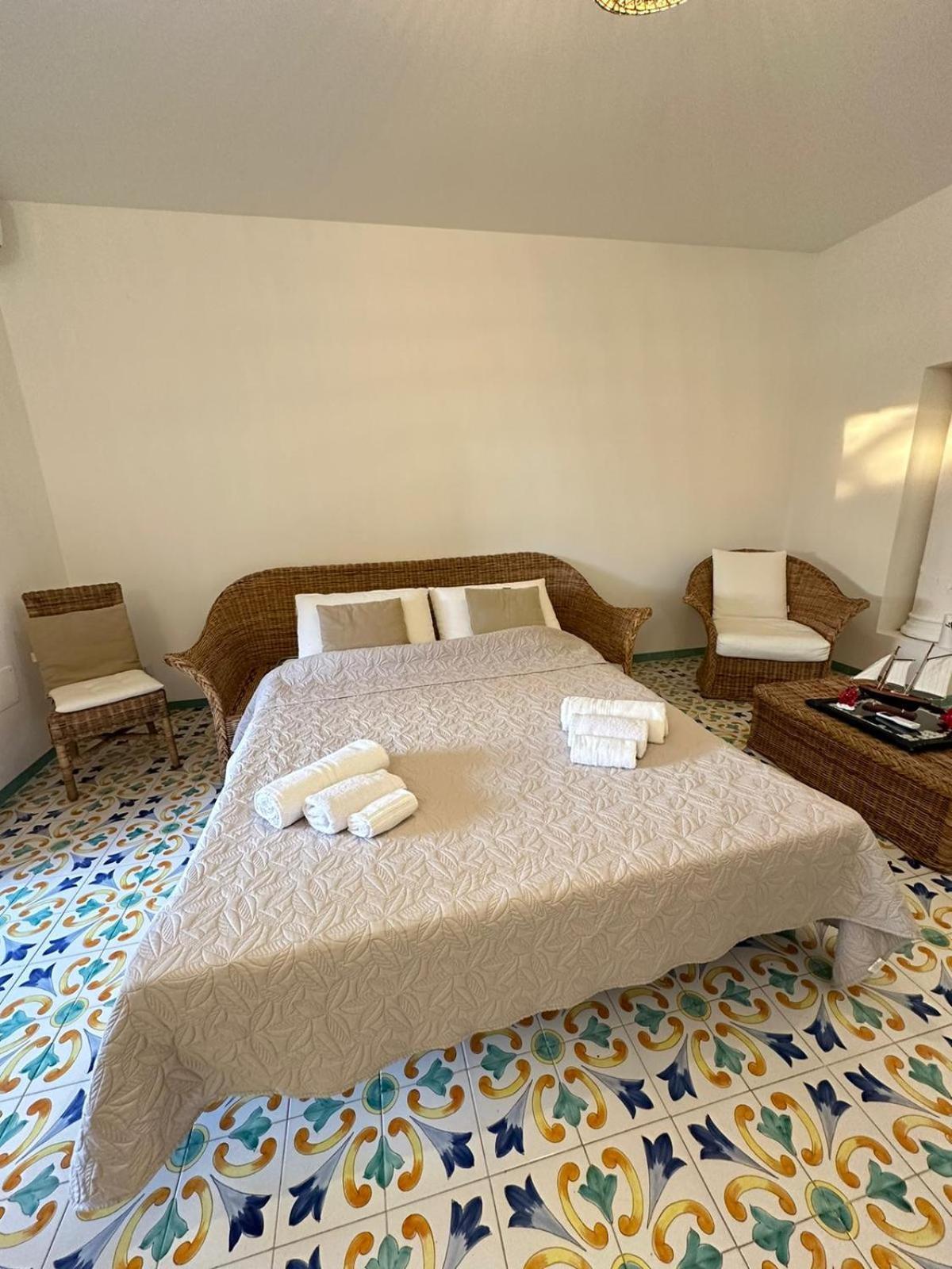 סורנטו Villa Vie En Rose מראה חיצוני תמונה