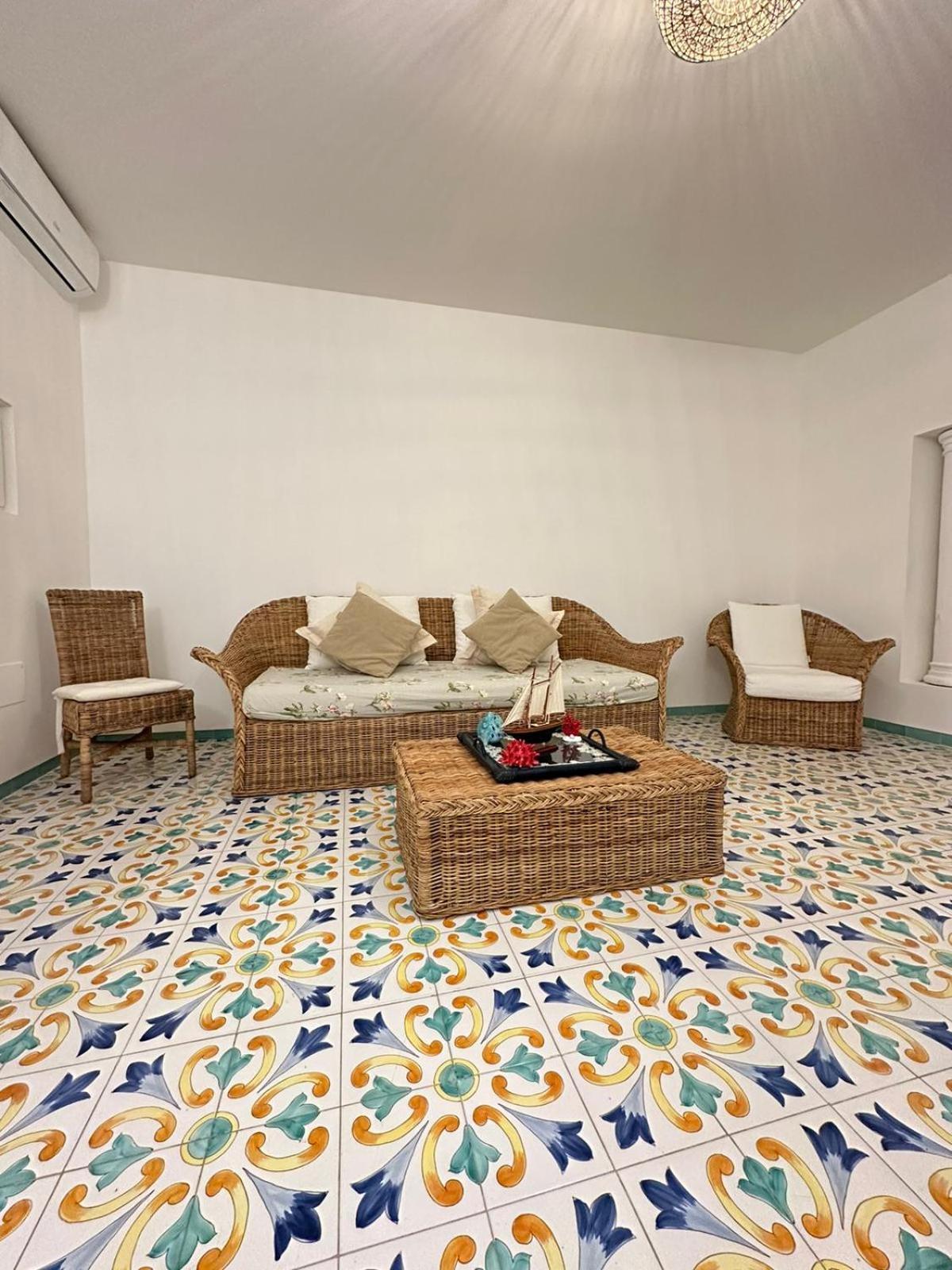 סורנטו Villa Vie En Rose מראה חיצוני תמונה