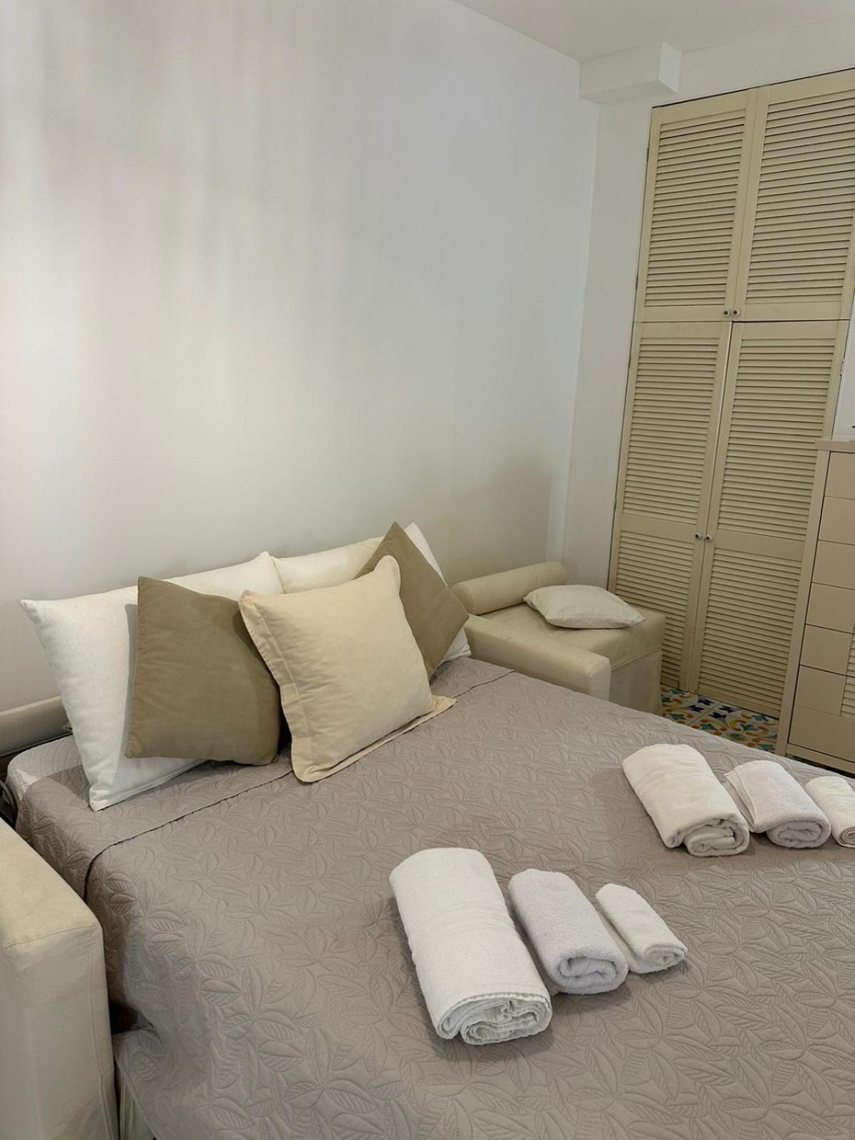 סורנטו Villa Vie En Rose מראה חיצוני תמונה