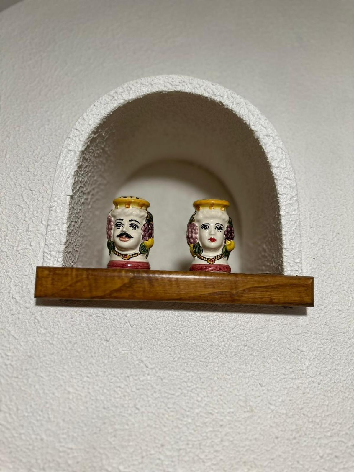 סורנטו Villa Vie En Rose מראה חיצוני תמונה