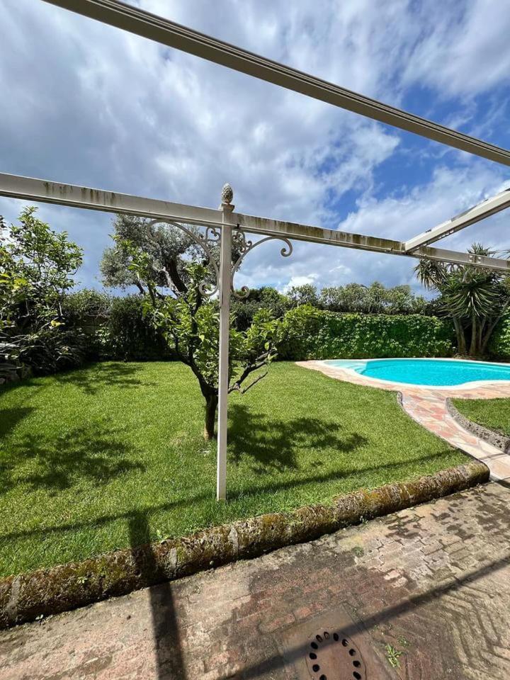 סורנטו Villa Vie En Rose מראה חיצוני תמונה