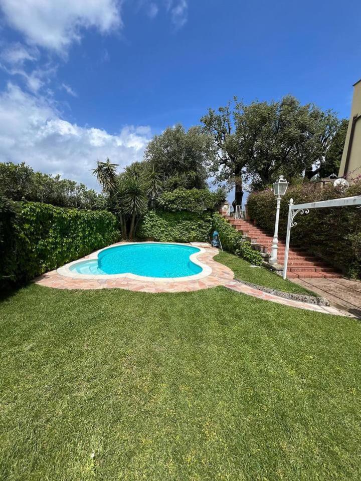סורנטו Villa Vie En Rose מראה חיצוני תמונה