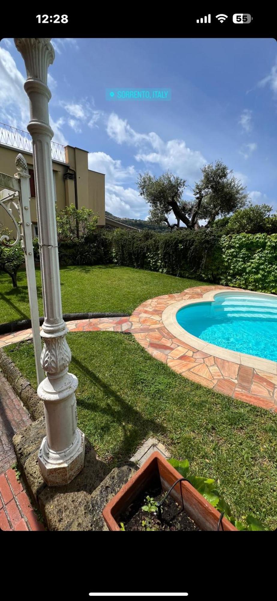 סורנטו Villa Vie En Rose מראה חיצוני תמונה