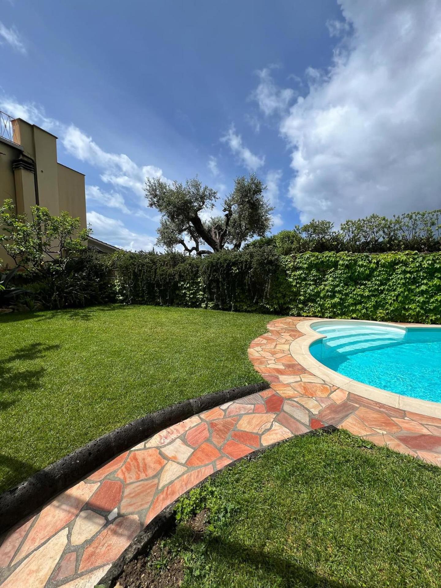 סורנטו Villa Vie En Rose מראה חיצוני תמונה