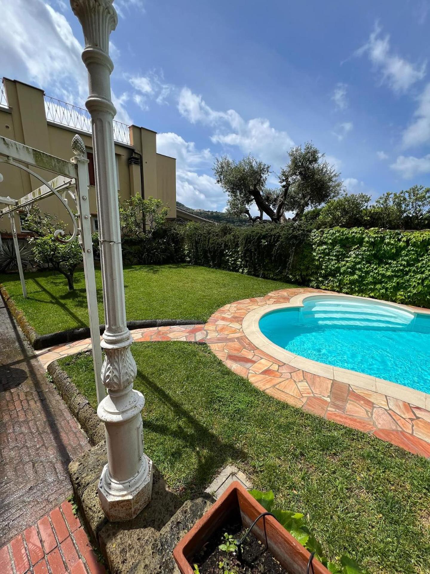 סורנטו Villa Vie En Rose מראה חיצוני תמונה