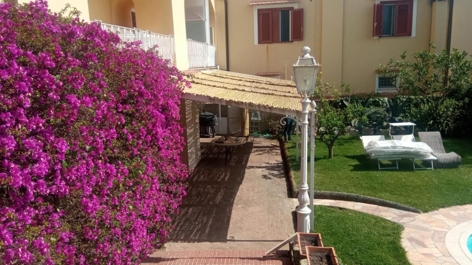 סורנטו Villa Vie En Rose מראה חיצוני תמונה